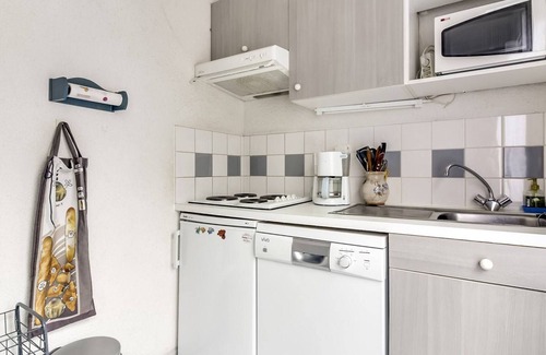Bareges Apartment | Apartment for 6 with balcony and parking in Barèges
