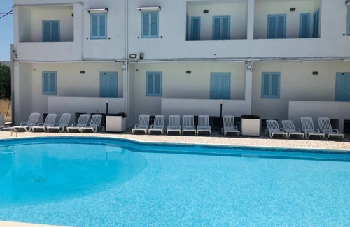 Marina di Ostuni Apartment | Apartment for 7 guests in the beautiful Ostuni, the white city