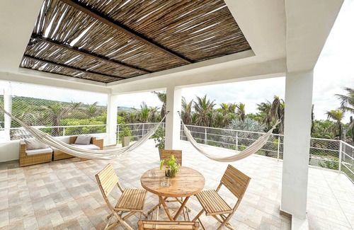 Puerto Colombia Apartment | Apartment for 8 Guests in Sabanilla a Few Steps from the Sea