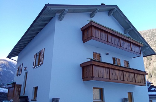Pellizzano Apartment | Apartment for 8 people in a quiet area in Pellizzano - Via G. Tomaselli, 6