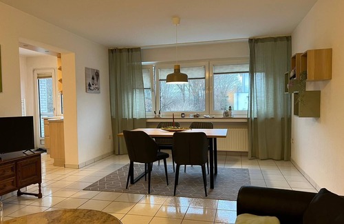 Dorsten Apartment | Apartment for a maximum of 2 people