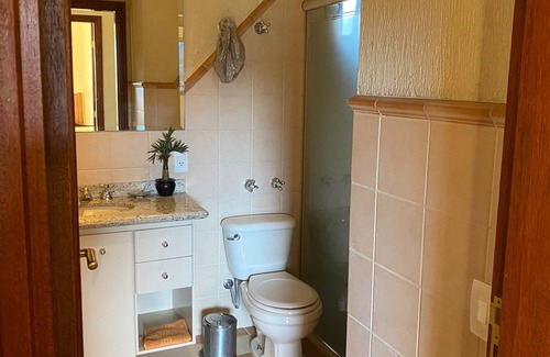 Vila Everest Apartment | Apartment for 10 people 1km from Capivari
