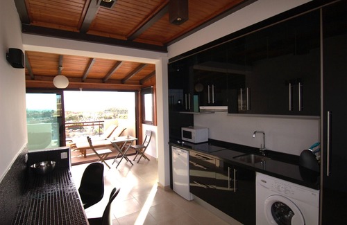 Corralejo Apartment | Apartment for couples "Crystalsuite" With nice ocean views. Free WIFI