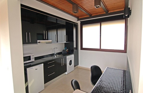 Corralejo Apartment | Apartment for couples "Crystalsuite" With nice ocean views. Free WIFI