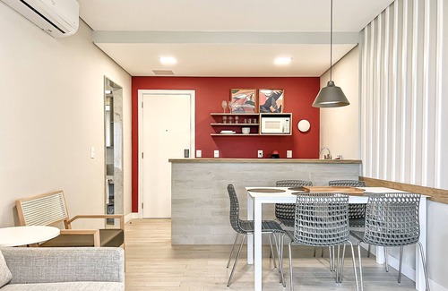Mambucaba House | Apartment for families, direct access to the beach and PetFriendly