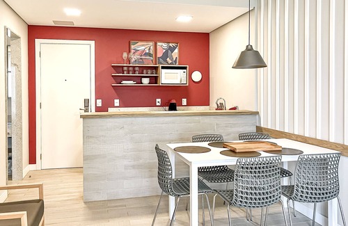 Mambucaba House | Apartment for families, direct access to the beach and PetFriendly