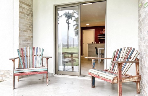 Mambucaba House | Apartment for families, direct access to the beach and PetFriendly