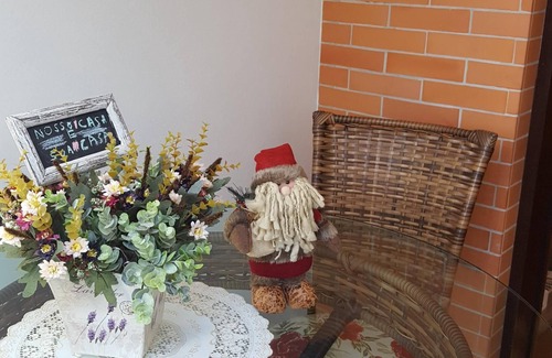 Gramado Apartment | Apartment for family lawn near the Black Lake and main attractions
