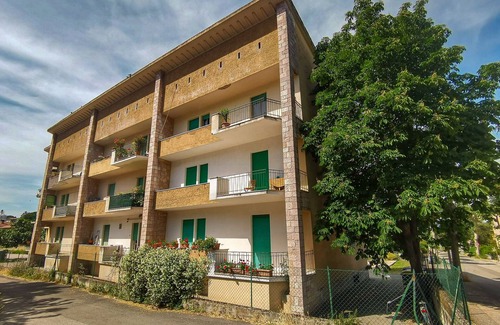 Spello Apartment | Apartment for four people outside the walls of Spello
