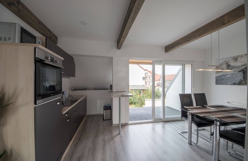 Hohenwarsleben Apartment | Apartment for max. 3 persons, 5 min to the highway