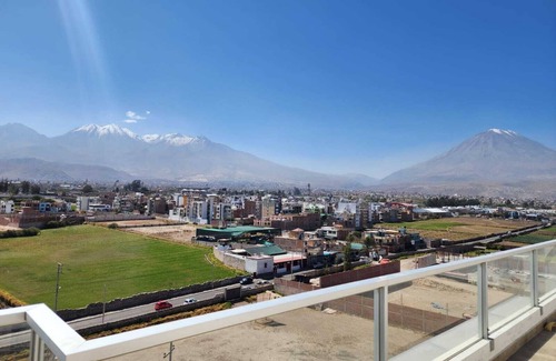 Cerro Colorado District Apartment | APARTMENT FOR RENT Close to Arequipa airport and shopping malls