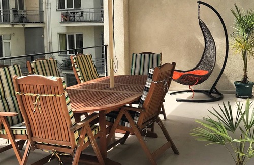 Vake Apartment | Apartment for rent near the turtle lake