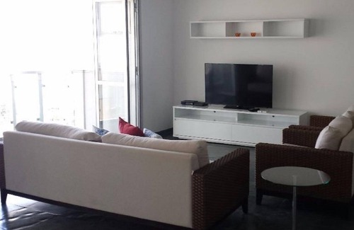 Jardim Oriental Apartment | APARTMENT FOR RENT 4 BEDROOMS IN GUARUJA PITANGUEIRAS