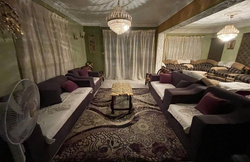 Heliopolis Apartment | Apartment for rent in Heliopolis, Cairo - Egypt شقة للإيجار مصر الجديدة القاهرة