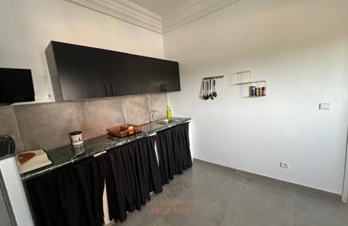La Somone Apartment | Apartment for rent in Somone in Résidences KEUR AWA'S