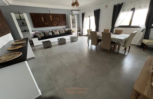 La Somone Apartment | Apartment for rent in Somone in Résidences KEUR AWA'S