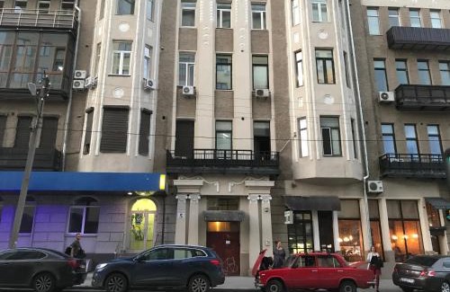 Petrovskoye Apartment | Apartment for rent in the city center of Kharkiv K18 Elinaflats