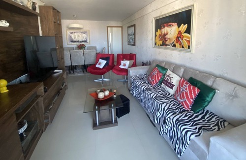 Parque Iracema Apartment | Apartment for the season on the top floor near Beach Park