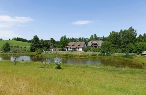 Bytow Apartment | Apartment for two only 20 m from Boruja Lake in Rekowo