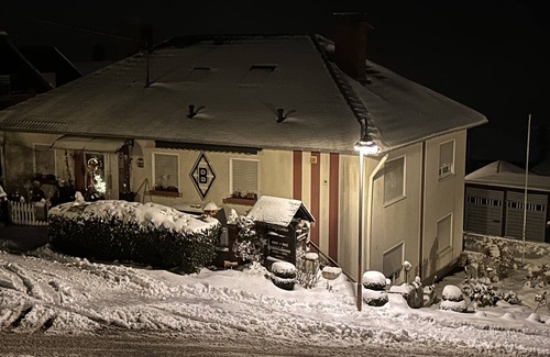 Mainz-Bingen Apartment | Apartment for up to 6 people incl. Garden and Swimming Pool