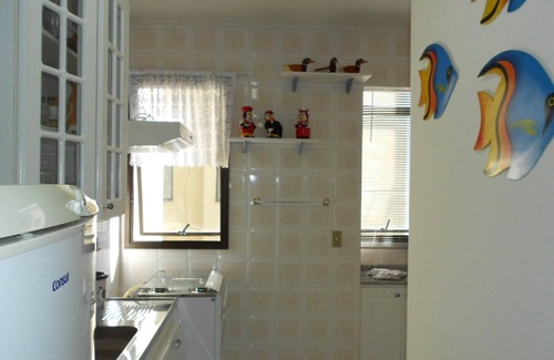 Ipiranga Apartment | Apartment for up to 8 people martim de sá with air + house for 12 people + sobrado for 15 people