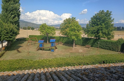 Limiti Apartment | Apartment for up to 8 people in the quiet Umbrian countryside