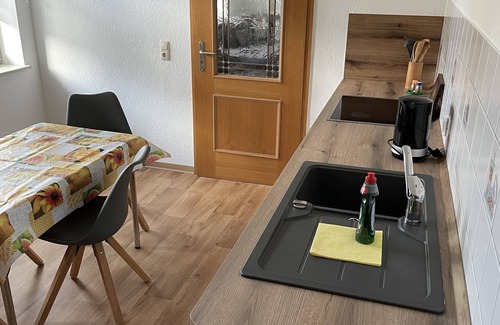 Weidhausen Apartment | Apartment for young and old