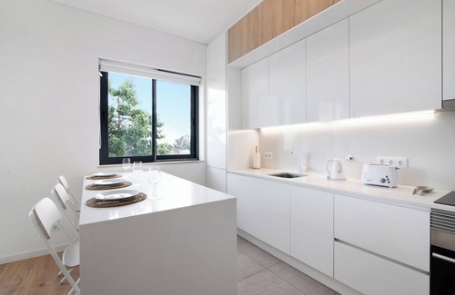 Se Apartment | Apartment "Formosa Home" with Lake View, Balcony & Wi-Fi
