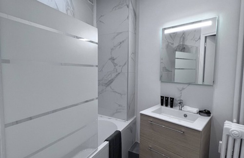 Centre Ville Apartment | Apartment 4P - Paris Parc des Princes Boulogne
