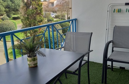 Bretignolles-sur-Mer Apartment | Apartment in residence