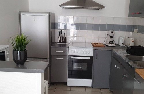 LʼAiguillon-sur-Mer Apartment | Apartment close to beaches and entertainment
