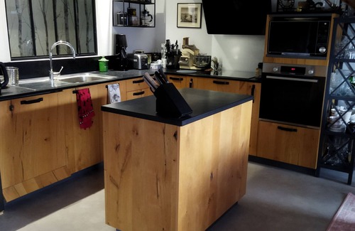 La Roche-des-Arnauds Apartment | Apartment in the mountains, 30 minutes from ski resorts