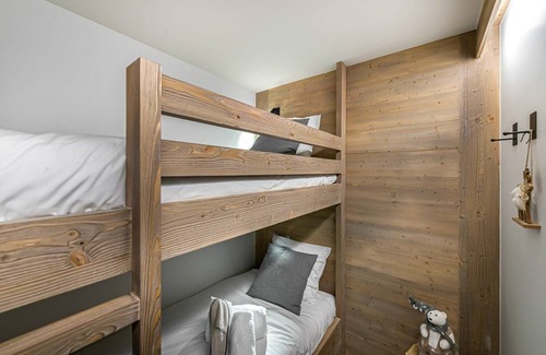 Courchevel Villa | Apartment Cote 101 - Two Bedroom Villa, Sleeps 4