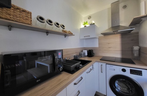 Saint-Brevin-l'Ocean Apartment | Apartment for 2, balcony, parking, near beach – Saint Brevin l'Océan