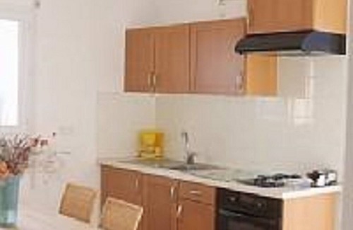 Saint-Marcel-d'Aredeche Apartment | Apartment in villa with view/Gorges de l'Ardèche