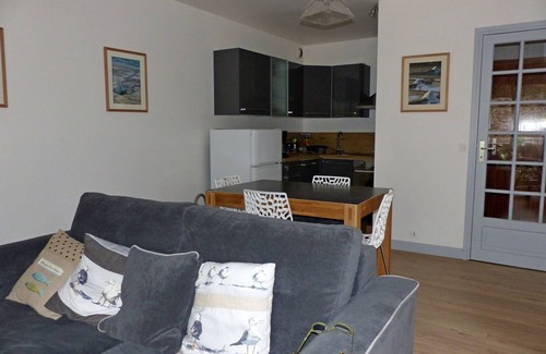 Saint-Quay-Portrieux Apartment | Apartment on the Comtesse beach in Saint Quay Portrieux