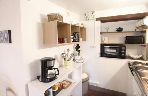 Saint-Vaast-la-Hougue Apartment | Apartment Saint-Vaast-la-Hougue, 2 bedrooms, 4 persons
