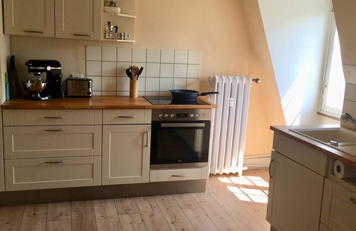 Muellheim Apartment | Apartment 'Friedrich' in the Markgräflerland.