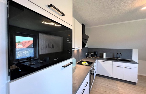 Bockhorn Apartment | Apartment FriesenLück - Moin in the apartment "FriesenLück"
