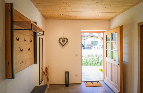 Bad Aibling Apartment | Apartment Froschkönig ground floor with terrace and 2 bedrooms
