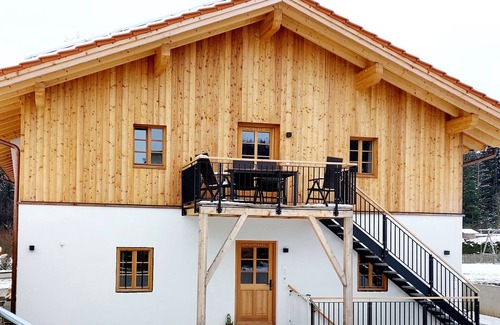 Bad Aibling Apartment | Apartment Froschkönig ground floor with terrace and 2 bedrooms