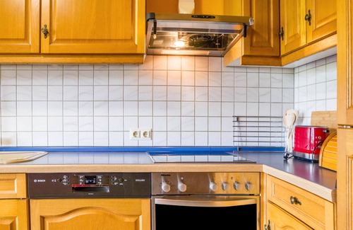 Lauterbach Apartment | Apartment 'Fuchs' with Mountain View, Shared Garden and Wi-Fi