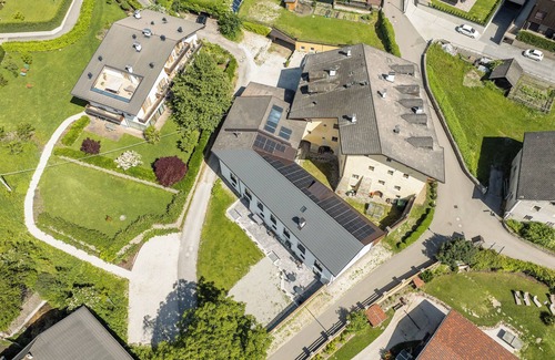 Bressanone Apartment | Apartment 'Fuji' with Mountain View, Shared Garden and Wi-Fi