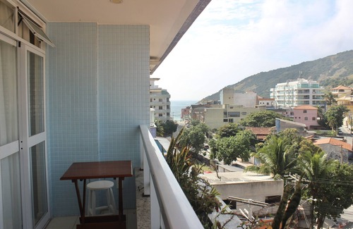 Prainha Apartment | APARTMENT fully furnished, with 2 parking spaces.