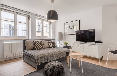 Historic Center Apartment | Apartment fully furnished and equipped 2nd floor