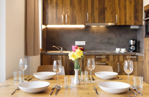 Cornedo All'isarco Apartment | Apartment 'Furnerhof Apt Stearnzauber' with Mountain View, Shared Garden and Wi-Fi