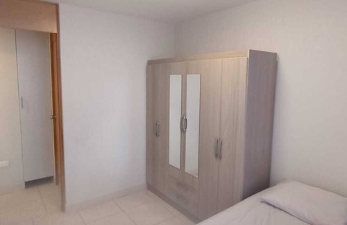 Chiclayo Apartment | Apartment - furnished duplex, terrace with view of Chiclayo, pool, gym