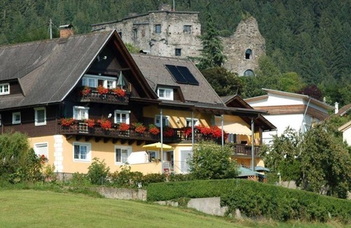Seeboden Apartment | Apartment Günter - Appartements Sommereck