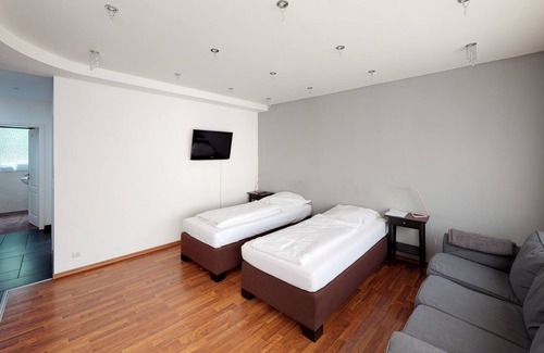 Bad Homburg v.d. Hoehe Apartment | Apartment Götzenmühlweg