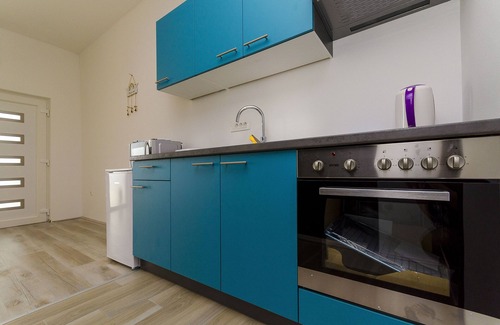 Kastela Apartment | Apartment Gabriela Blue